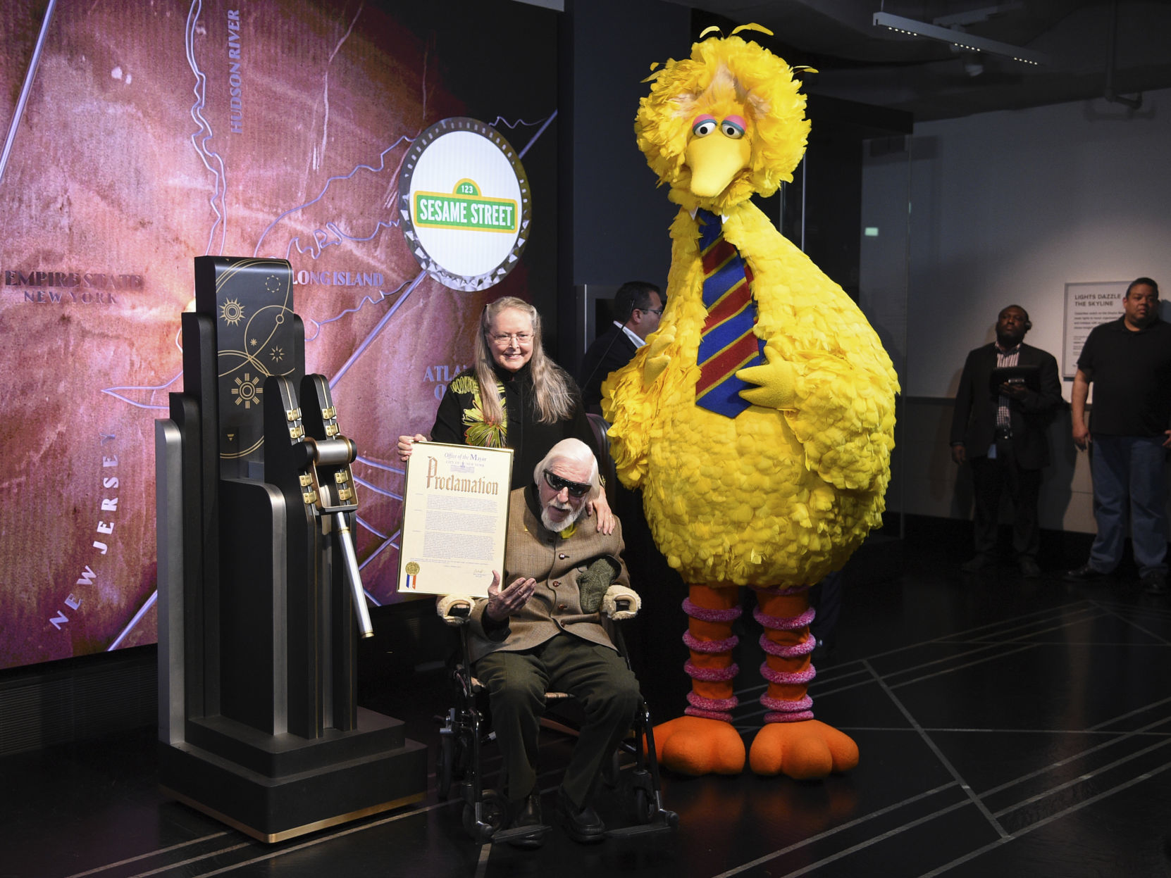 Caroll Spinney